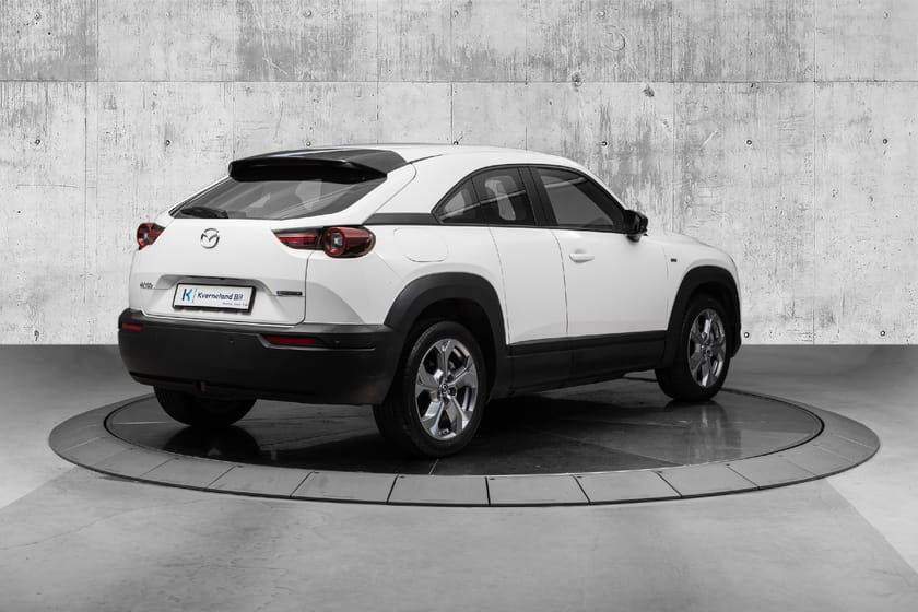 Bilde 5 av Mazda MX-30 e-Skyactiv EV MX-30, Exlusive, Lav KM, Carplay