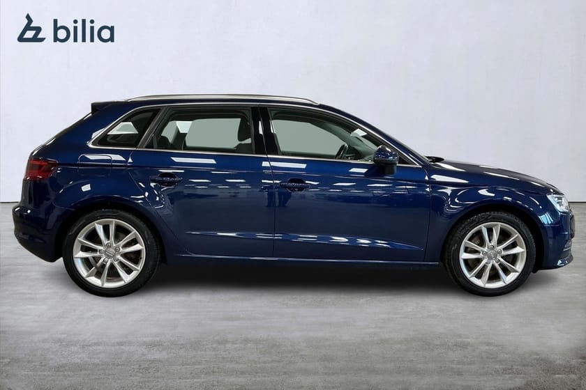 Bild 4 av Audi A3 Sportback Ambition Quattro M-Värme