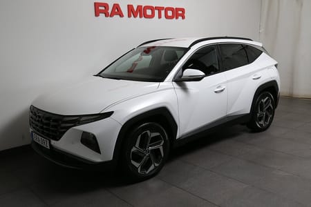Hyundai Tucson PHEV 1,6T-GDi 265hk 6AT 4WD Advanced KRELL Skinn Drag