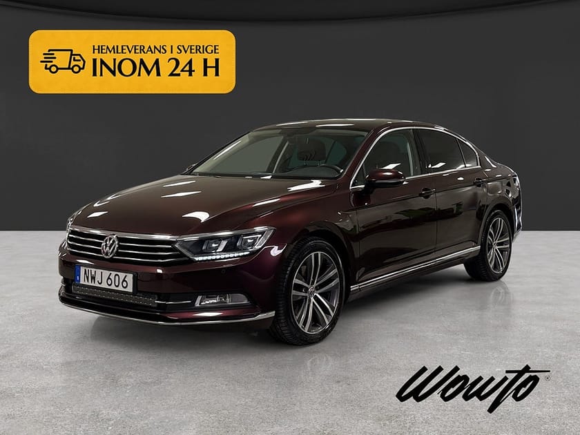 Bild 1 av Volkswagen Passat