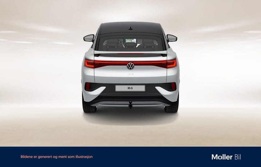 Bilde 3 av Volkswagen ID.5 Pro Performance 77kwh 204hk