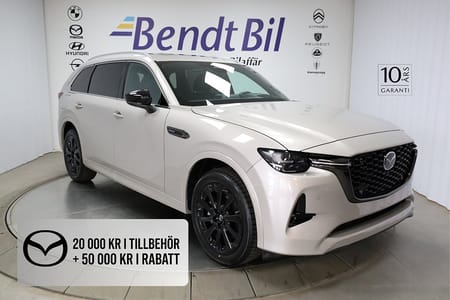 Mazda CX-80 PHEV