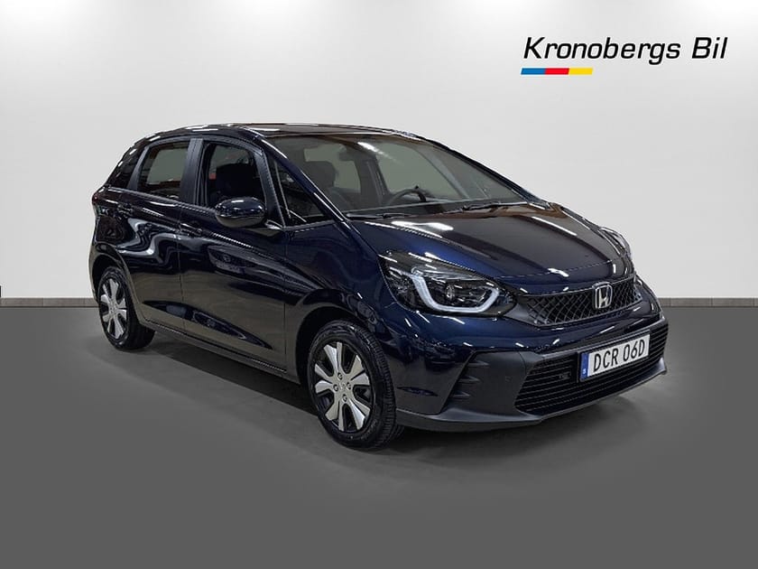 Bild 3 av Honda Jazz e:HEV