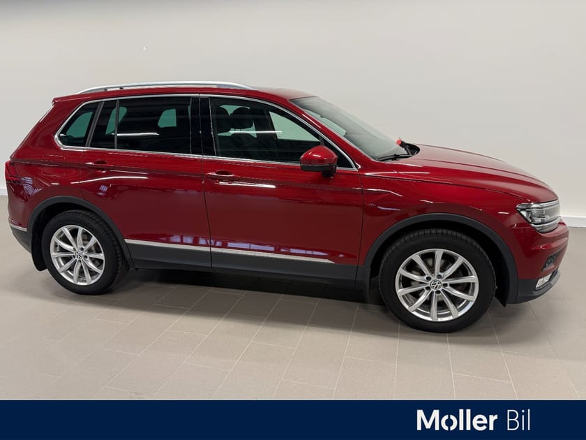 Bilde 1 av Volkswagen Tiguan