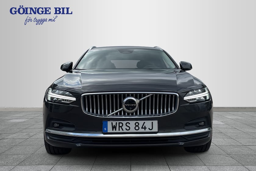 Bild 3 av Volvo V90 B4 Bensin Plus Bright 360-kamera/ Värmare/ Akustikrutor/ Rattvärme/