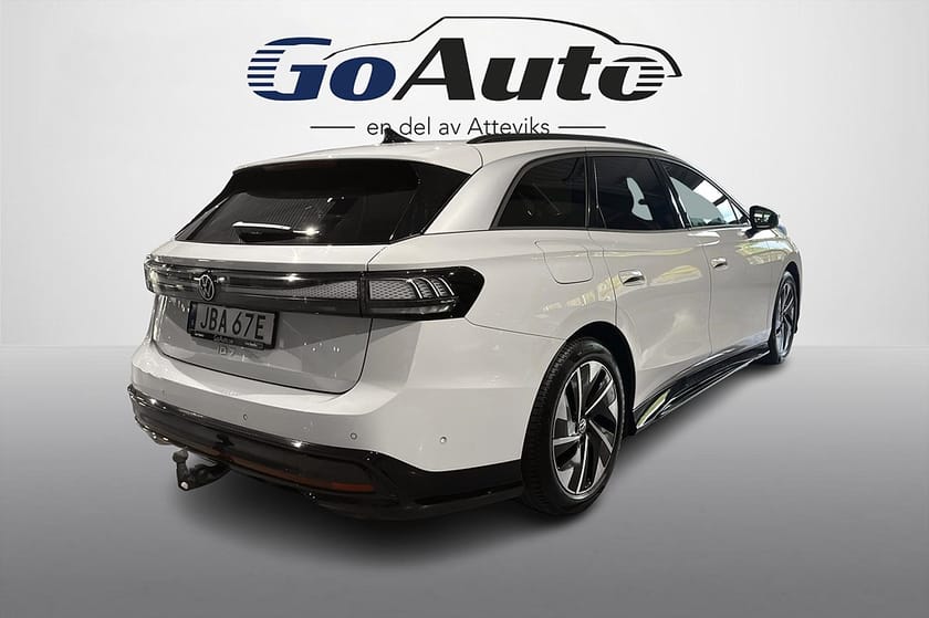 Bild 3 av Volkswagen ID.7 Pro Tourer
