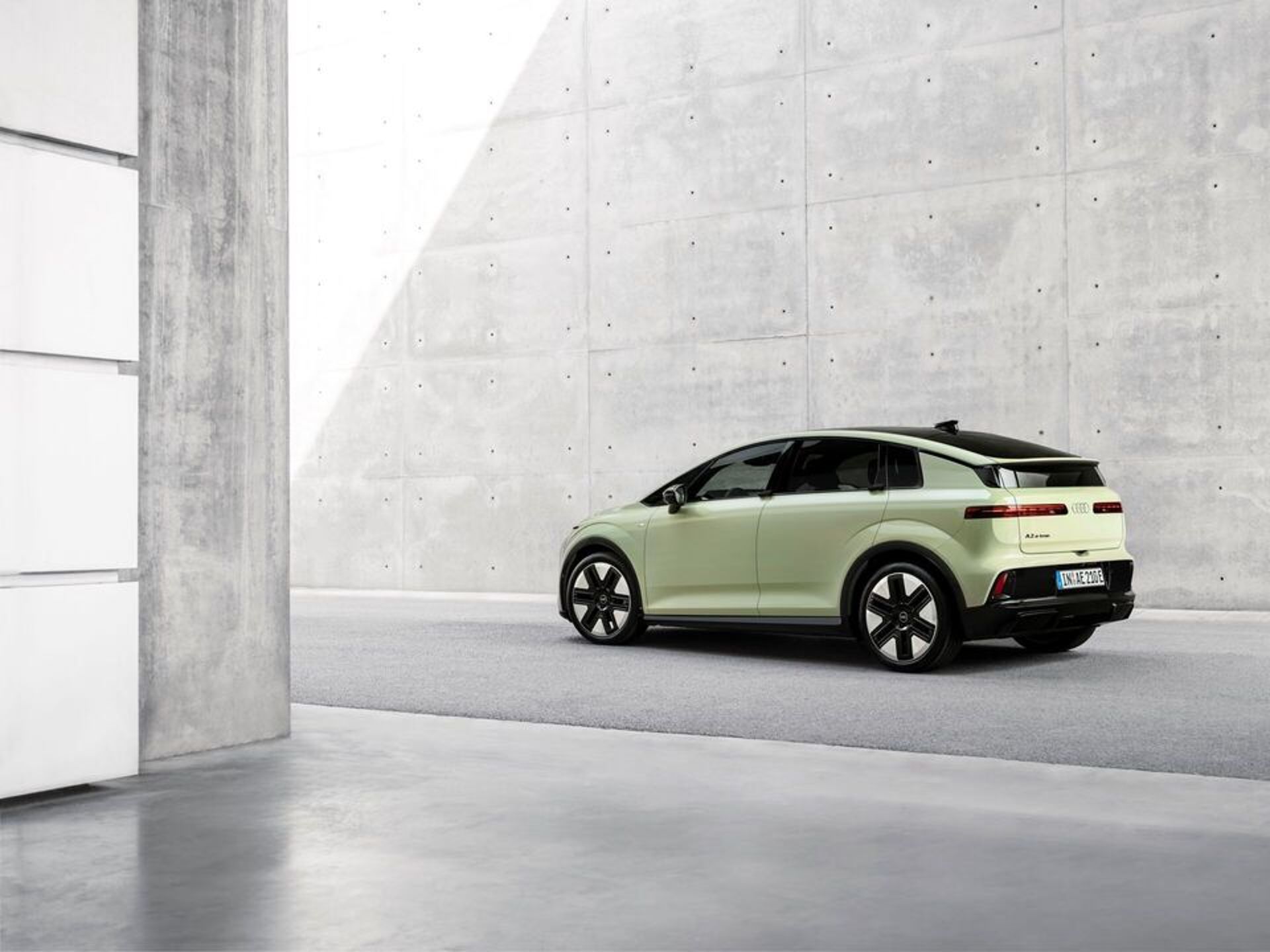 Audi A2 e-tron 2027, bild 6/10