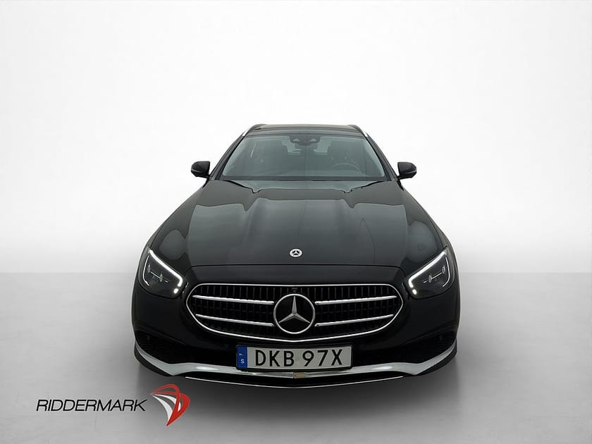 Bild 2 av Mercedes-Benz E 300 T de Avantgarde Värmare 360° Drag