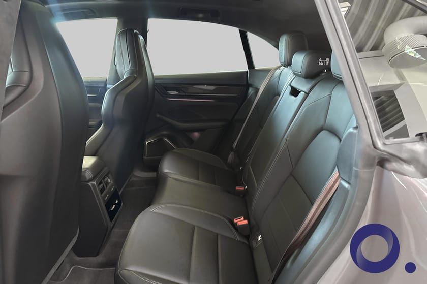 Bilde 3 av Porsche Macan Turbo Turbo|Luke|Burmester|18-veis|Carplay|Head-up|Qruise++