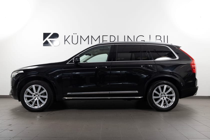 Bild 1 av Volvo XC90