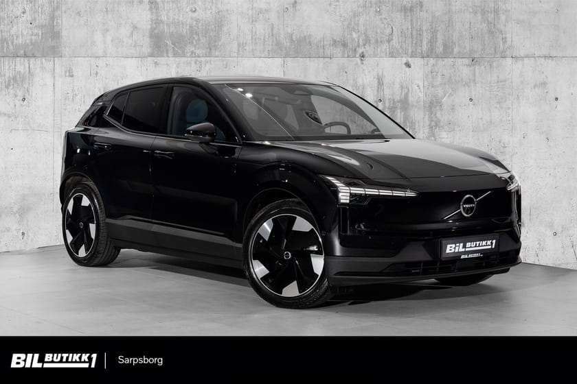 Bilde 1 av Volvo EX30 Twin Motor Performance AWD Ultra - 360' cam/H.feste/Ad. cr../Harman & Kardon