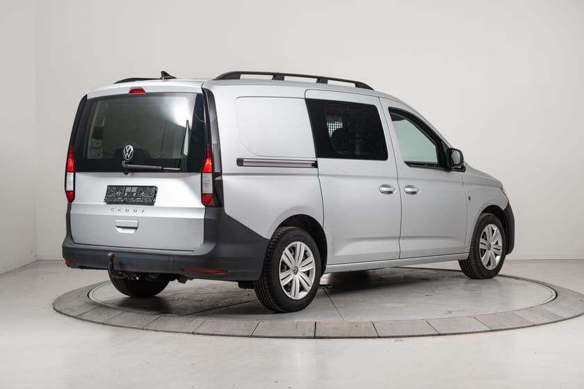 Bilde 4 av Volkswagen Caddy Cargo Maxi