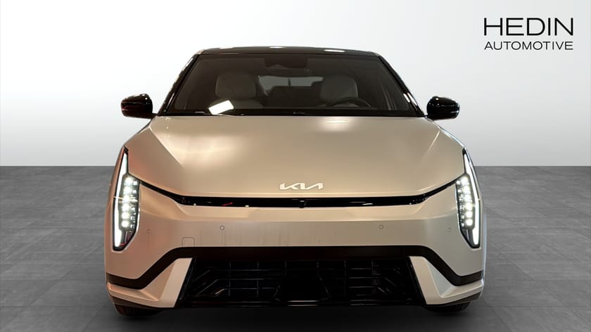 Bild 2 av Kia EV4 Long Range GT LINE FWD