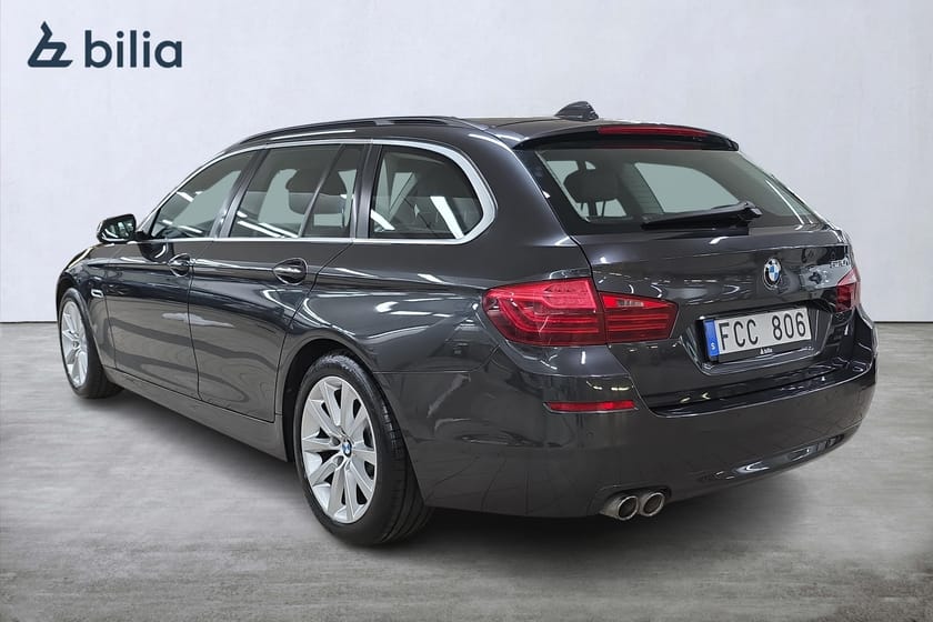 Bild 2 av BMW 520d Touring 