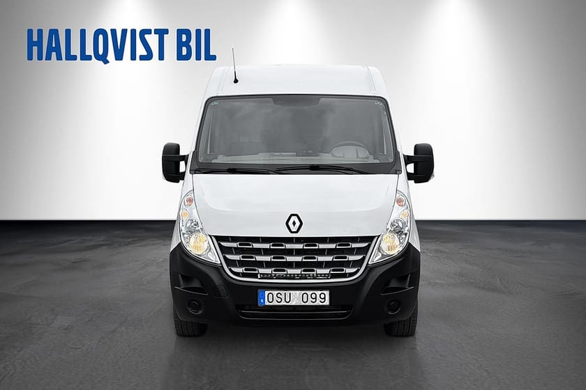 Bild 2 av Renault Master 3.5 T 2.3 dCi Quickshift Eu 5 Drag Backkamera Inredning