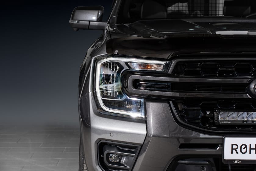 Bilde 4 av Ford Ranger Dobbelcab V6 Wildtrak AppLazer Webasto B&O 360Kam Krok El-Rulle+