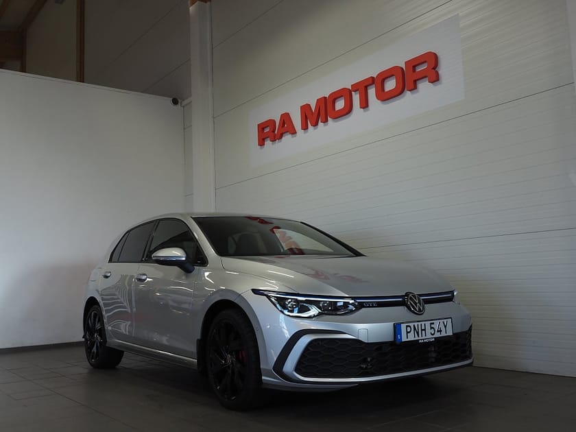 Bild 3 av Volkswagen Golf GTE