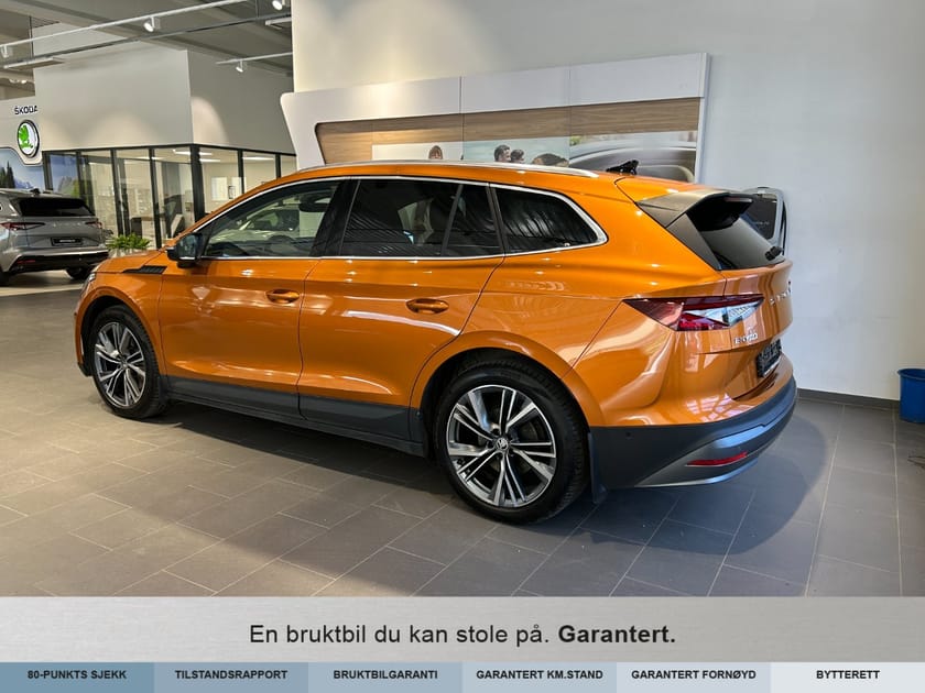 Bilde 4 av Škoda Enyaq iV 80x 