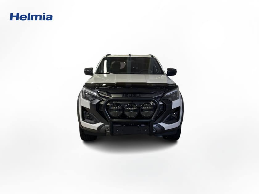Bild 4 av Isuzu D-Max Crew Cab