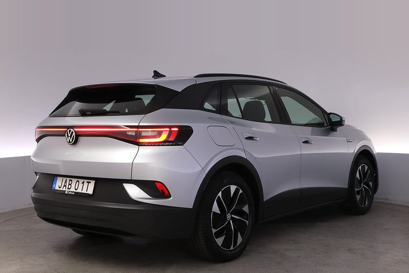 Bild 5 av Volkswagen ID.4 Pro Performance AdapFarth CarPlay IQ.Drive
