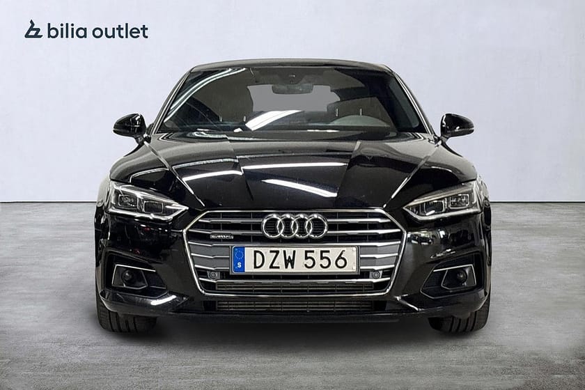 Bild 3 av Audi A5 Sportback 2.0 TFSI quattro S Tronic 252hk P-sensor