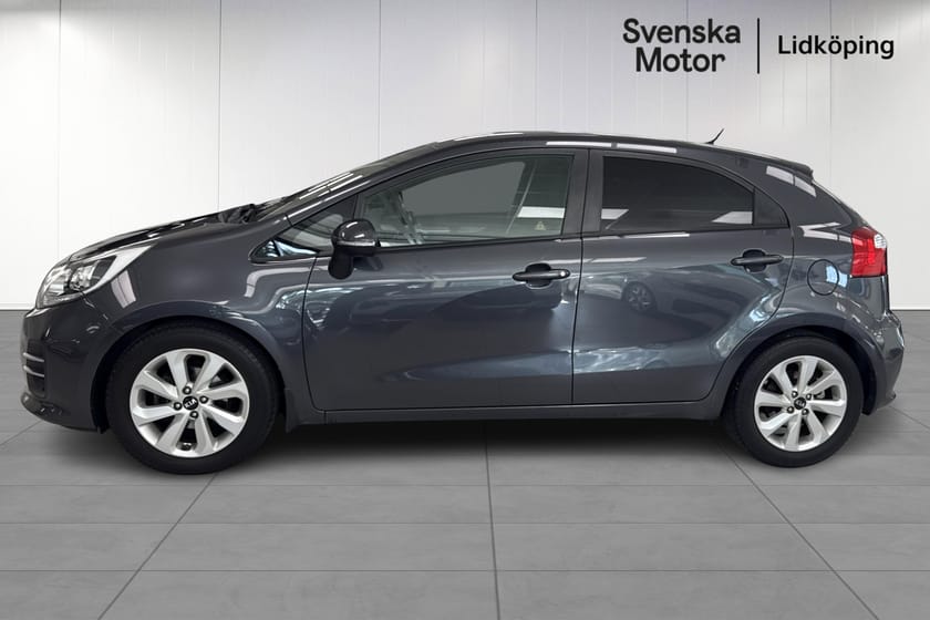 Bild 3 av Kia Rio 1.2 Komfort I Bluetooth I Farthållare I Rattvärme