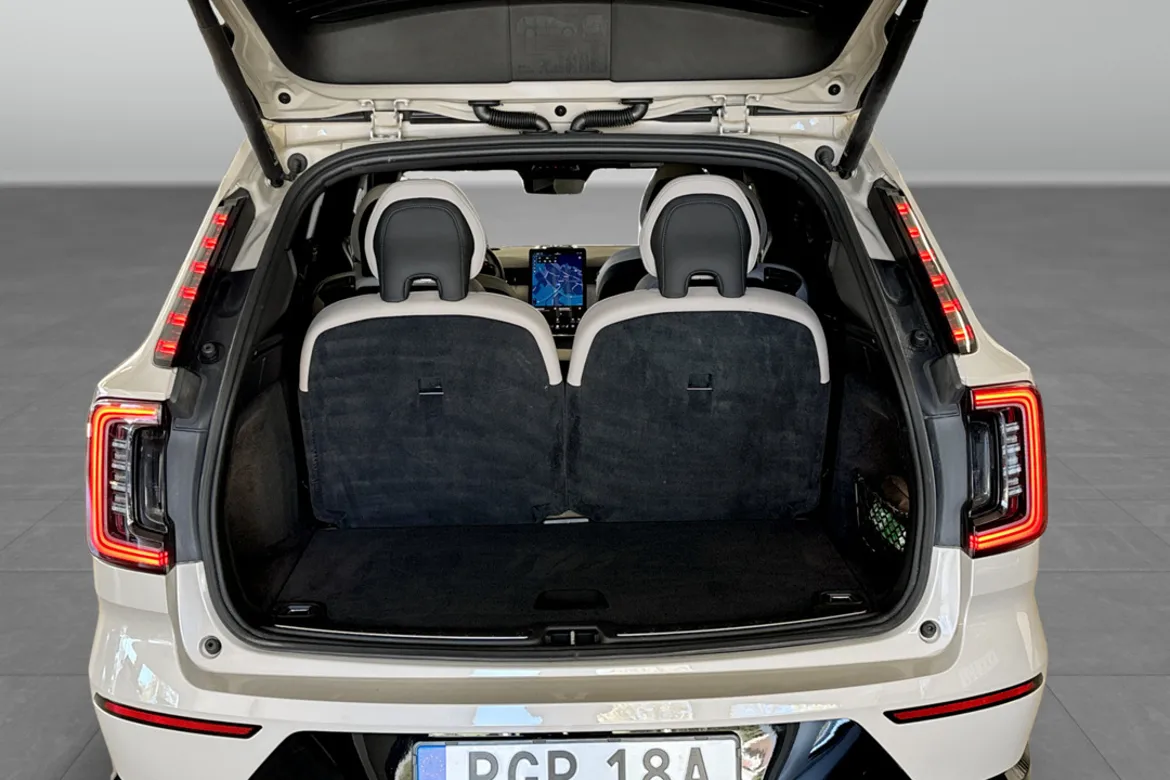 Volvo EX90 Twin Motor Performance 6-Seater