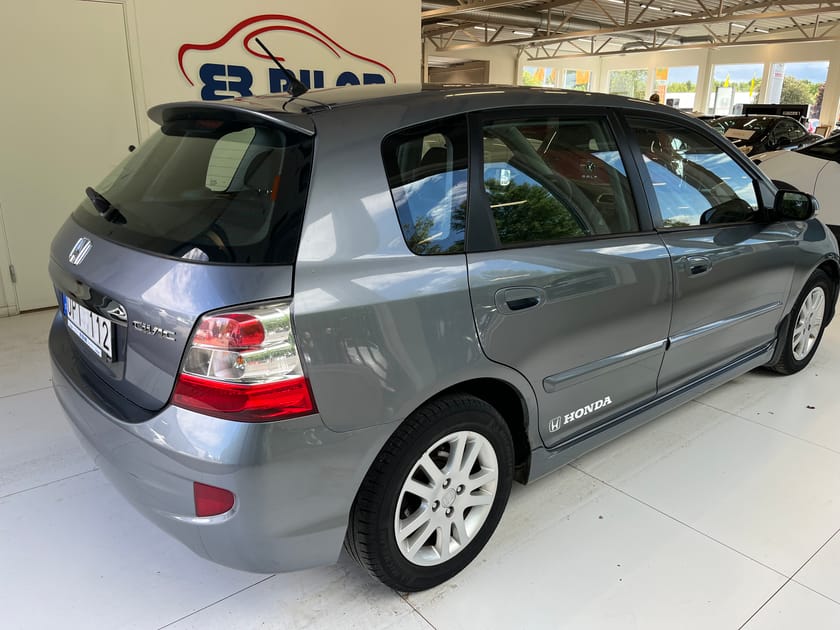 Bild 3 av Honda Civic 