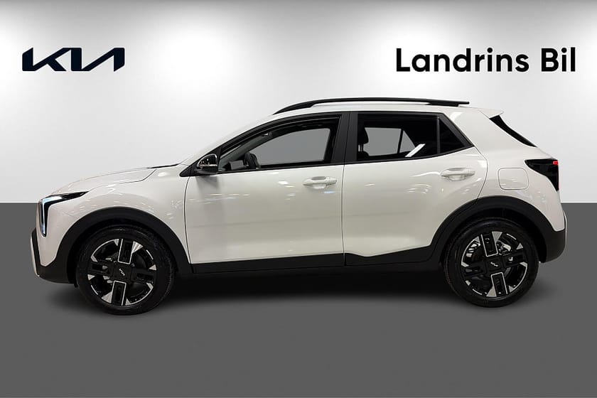Bild 4 av Kia Stonic 1,0 115 hk GT-Line *LAGERBIL*