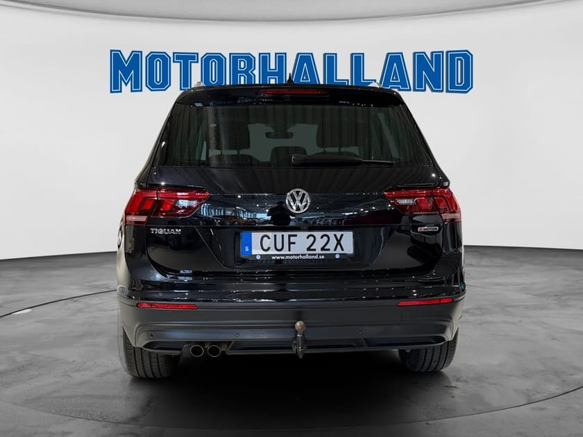 Bild 4 av Volkswagen Tiguan 2.0 TSI 4M 190hk DRAG VÄRMARE