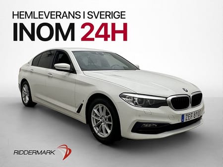 BMW 530e iPerformance Sedan Sport Line Navi Kamera Bluetooth
