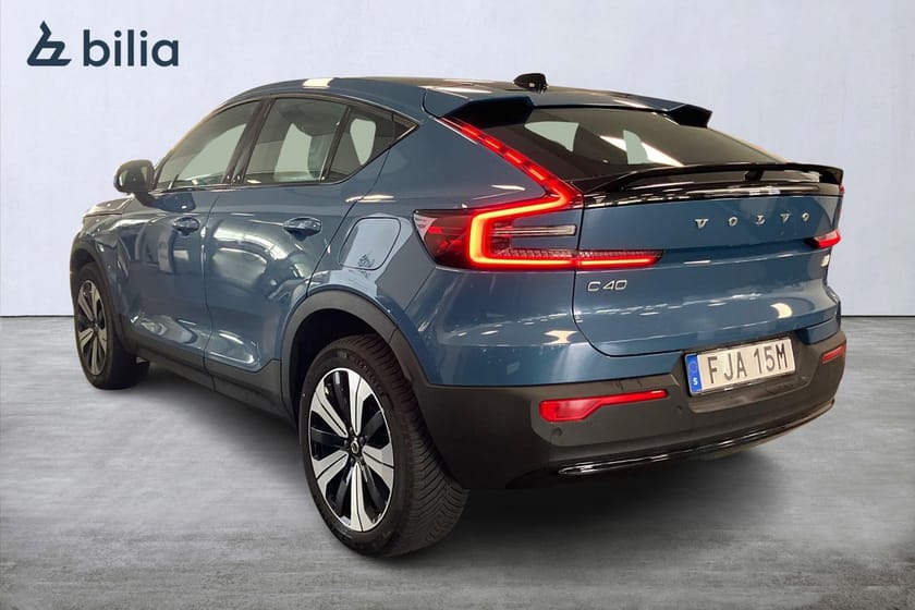 Bild 2 av Volvo C40 Recharge Single Motor Core