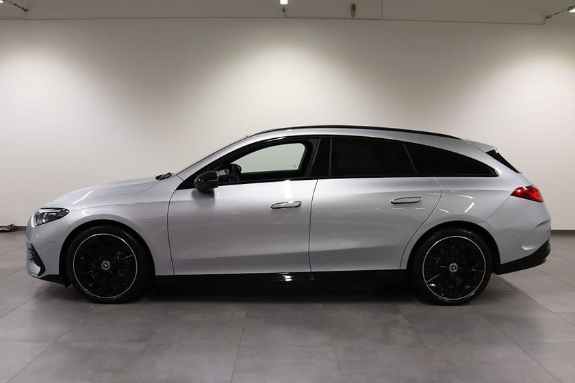 Bild 3 av Mercedes-Benz CLA 350 4MATIC Shooting Brake