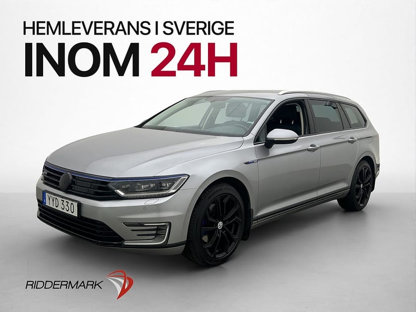 Bild 1 av Volkswagen Passat Variant GTE