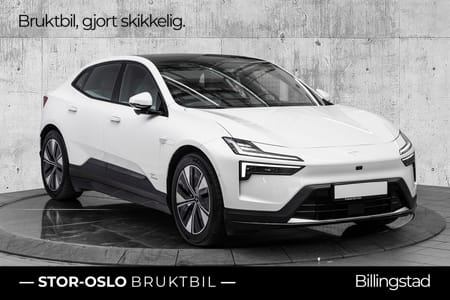 Polestar 4 Long Range Dual motor AWD Pilot & Plus pakke