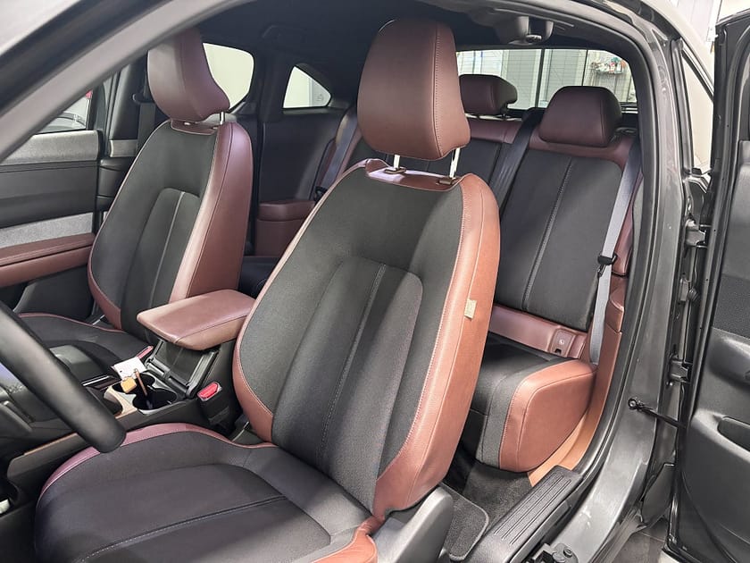 Bild 5 av Mazda MX-30 e-Skyactiv EV EV, Cosmo, Elstol, Bose, Halvskinn, En ägare