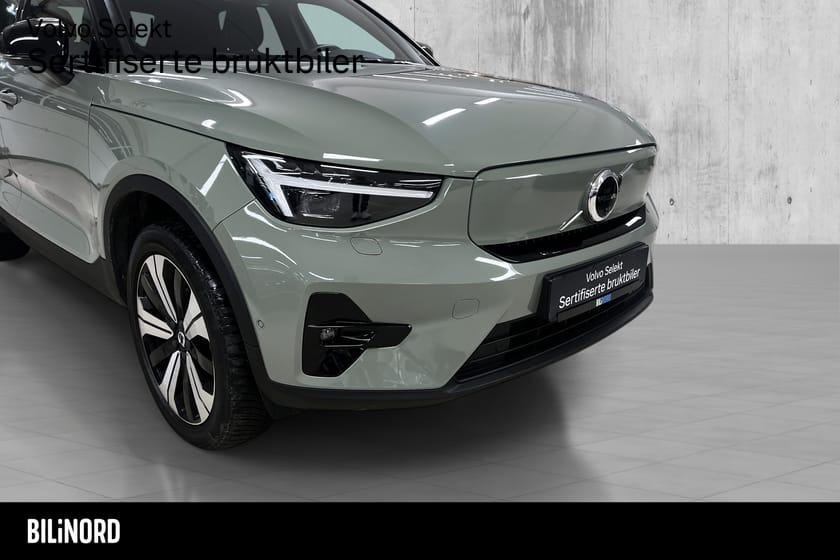 Bilde 3 av Volvo XC40 Recharge Twin