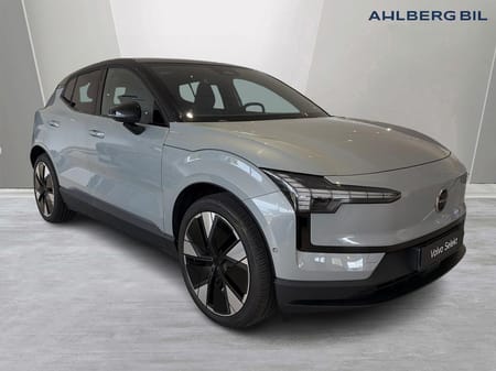 Volvo EX30 Twin Motor Performance 🔵 Ultra, Parkeringskamera 360, Dragkrok Halvautomatisk, Panoramaglastak, HarmanKardon PremiumSound, Google Maps