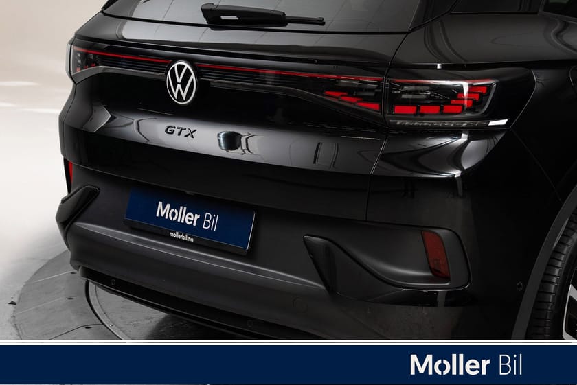 Bilde 5 av Volkswagen ID.4 GTX 4motion  77kwh