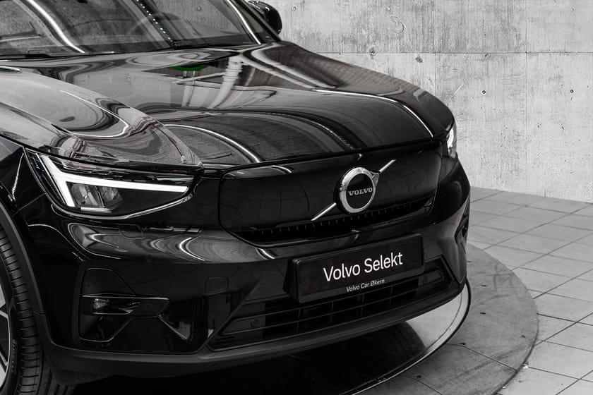 Bilde 2 av Volvo EX40 Twin Motor Performance