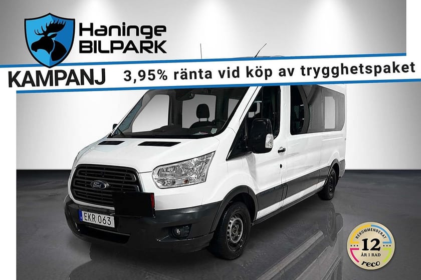Bild 1 av Ford Transit 350 Kombi