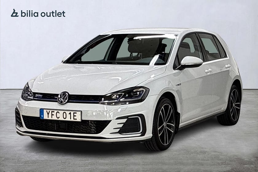 Bild 1 av Volkswagen Golf GTE