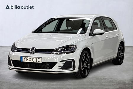 Volkswagen Golf GTE