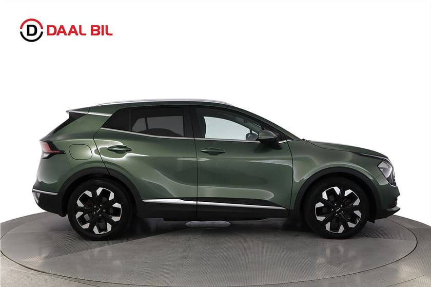 Bild 5 av Kia Sportage PHEV 4WD 13,8 kWh 265HK ACTION DRAG B-KAM NAVI APP-CON