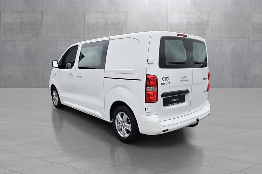 Bilde 3 av Toyota Proace Electric 50kWt Comfort L1H1