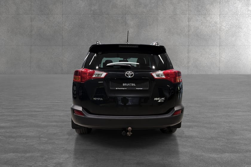 Bilde 4 av Toyota RAV4 2.0 D-4D AWD Executive