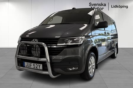 Volkswagen Transporter T28 2.0 TDI DSG Sekventiell I Navi I Drag I CarPlay I MOMS