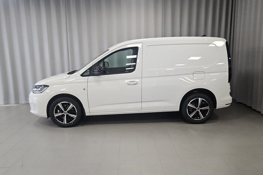 Bild 2 av Volkswagen Caddy Cargo 2.0 TDI 4M 122HK 2755 MM Drag
