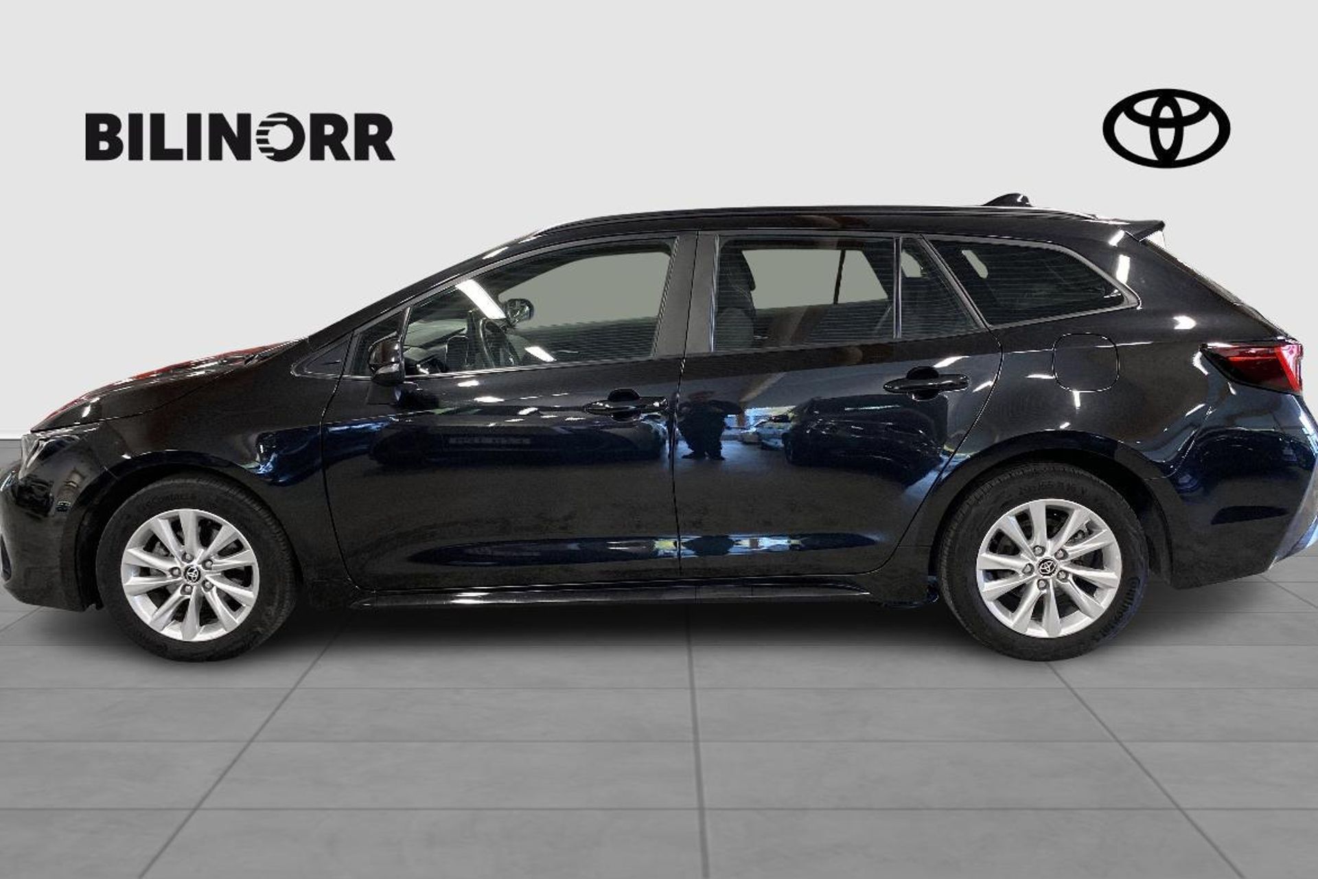 Toyota Corolla 2024, bild 7/10