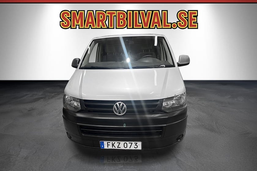 Bild 2 av Volkswagen Transporter T30 2.0 TDI BMT Aut Dragkrok